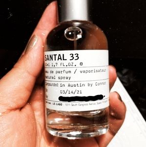 LE LABO SANTAL 33